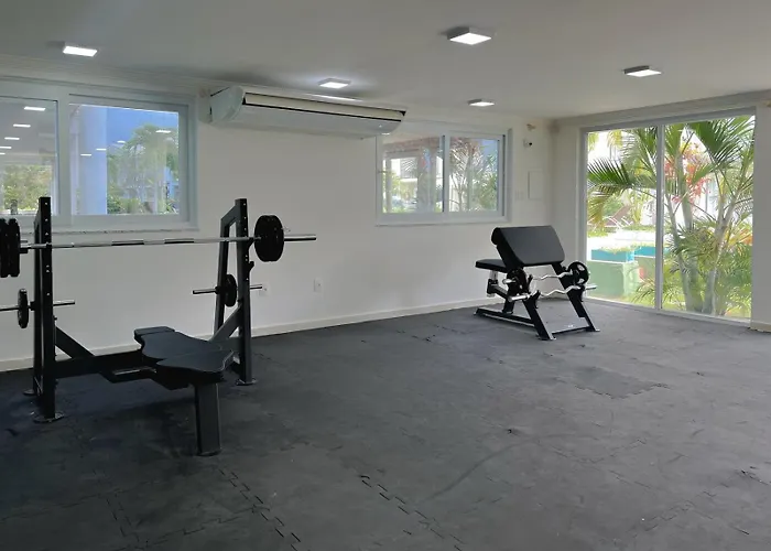 Apartamento Em Arraial D'Ajuda Com Piscina Sauna Academia Porto Seguro