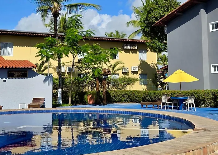 Apto 518 - Golden Village Taperapuã Porto Seguro